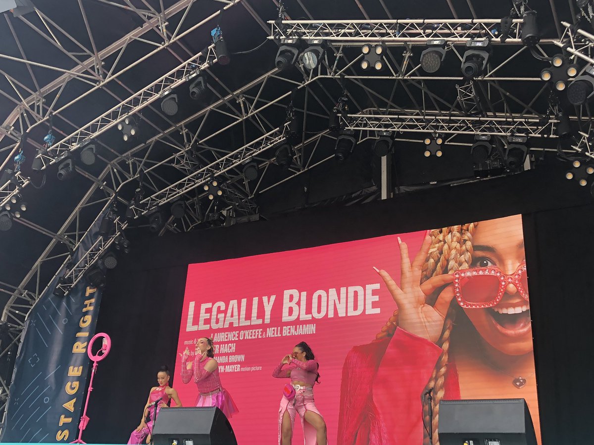 West End LIVE tweet media