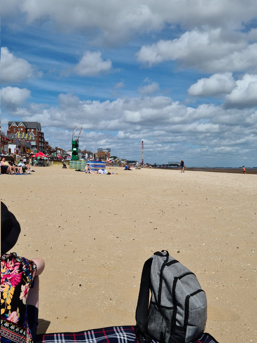 jazzmariner's tweet photo. That's us set up for Armed Forces Day #Cleethorpes #AFDNEL https://t.co/jDPr1r66pq