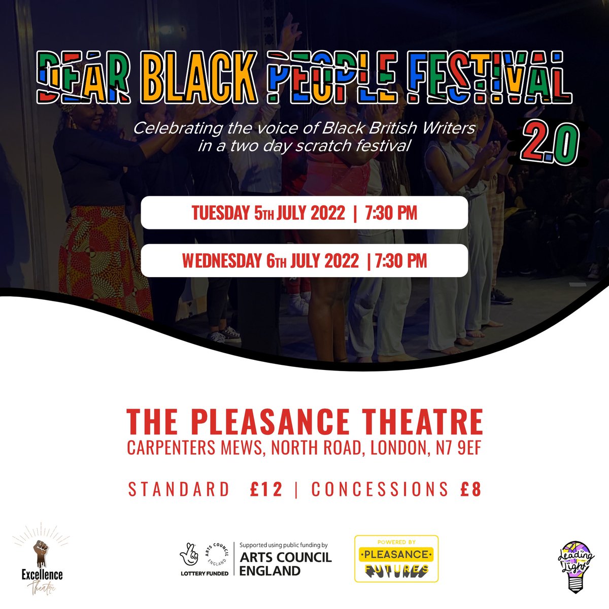 UK BLACK PRIDE tweet media