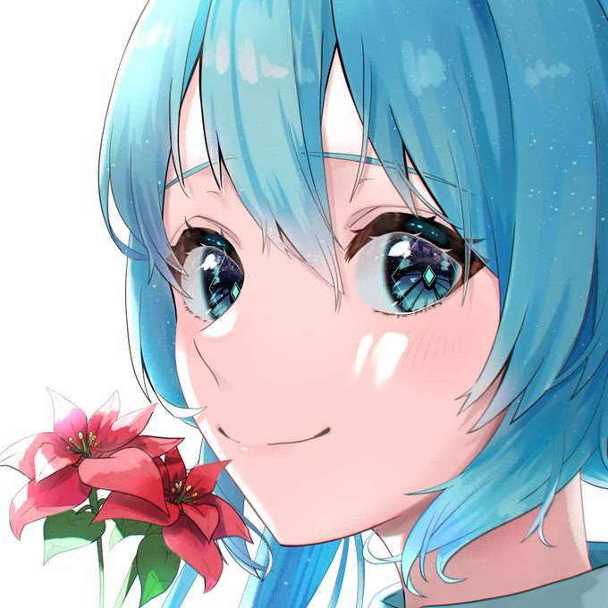 清純

※タップ推奨です

#初音ミク 
#初音ミクイラスト 