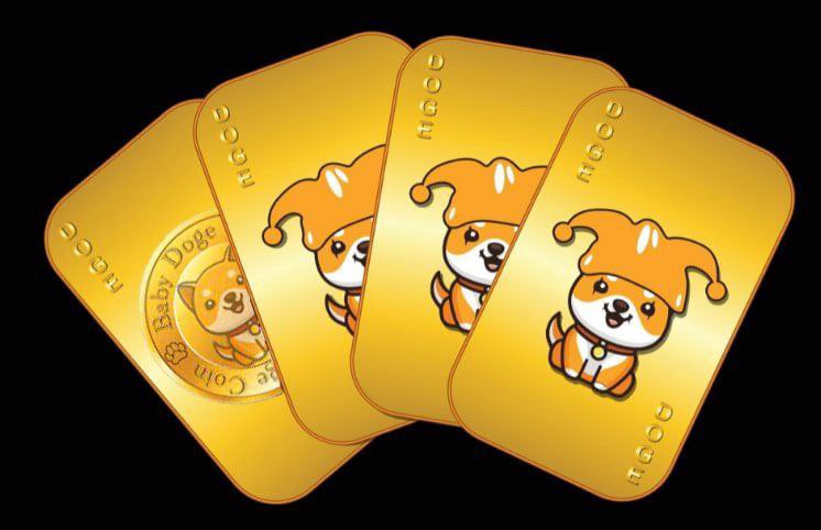 Taco0316's tweet photo. @LBank_Exchange @babydoge @RichQuack #BabyDoge https://t.co/88m6CyyYi1