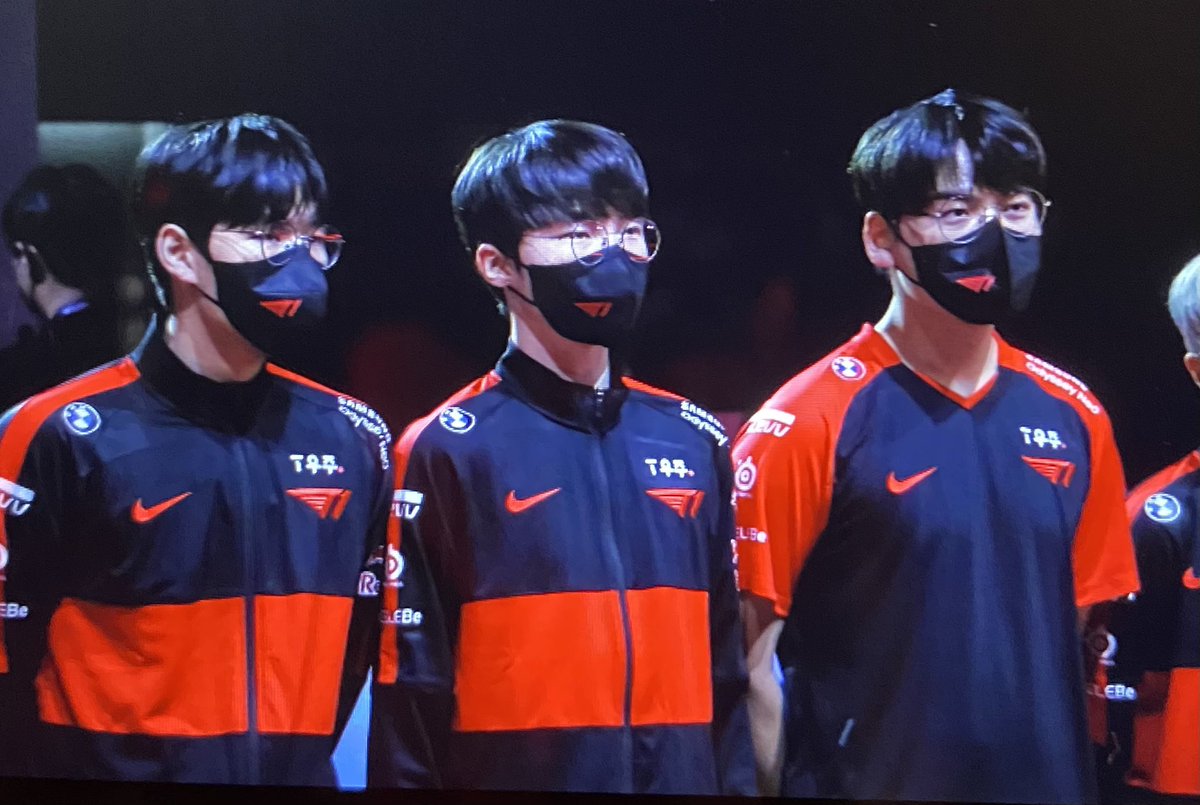 LIUM_PHOTO's tweet photo. 220625 DK VS T1 #faker https://t.co/7MOdWYSluv