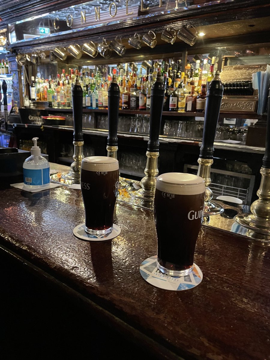 One cannot watch a Derry game sober.