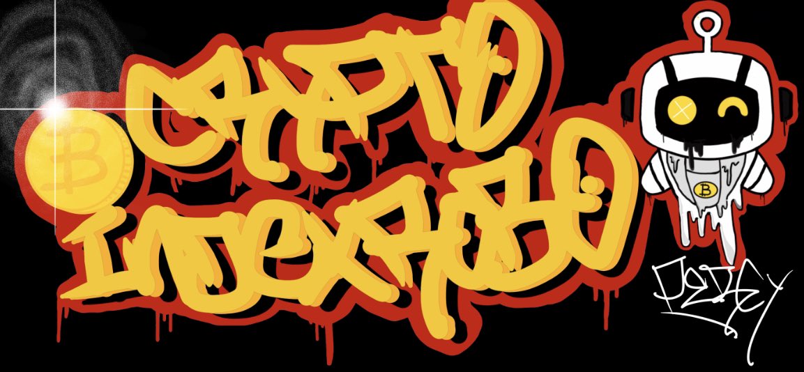 IndexRobo's tweet photo. Enjoy your weekend with this Graffiti art.  #graffiti #art #streetart #nft #crypto https://t.co/fD1bcP0aBx