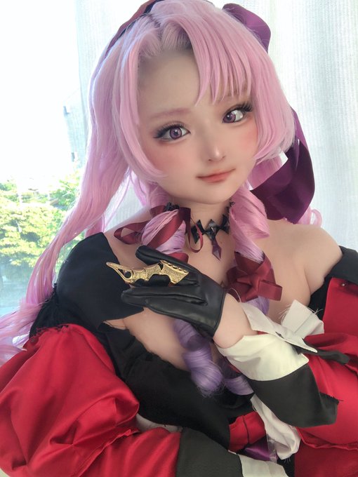 コスプレイヤー社員食堂ギラギラのTwitter画像36