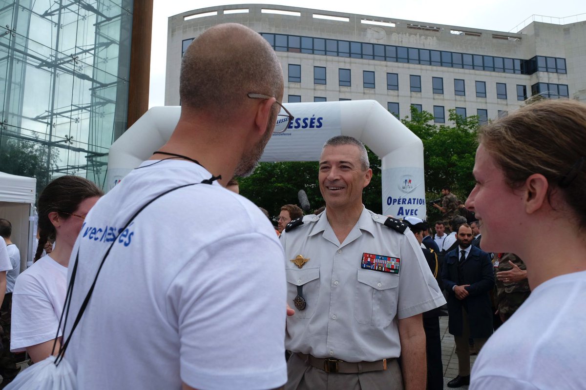 Chef d'état-major des armées tweet media