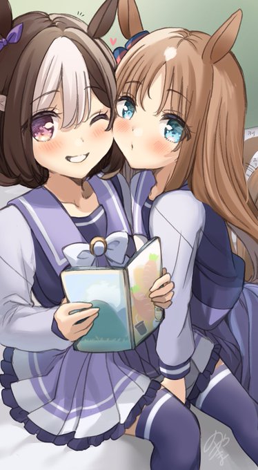 #百合の日
365日百合の日ならいいのに…😌🙏✨ 