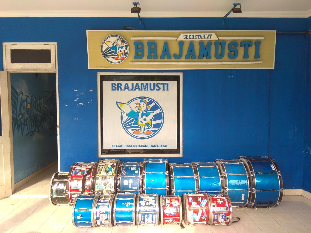 Peremajaan Alat Musik untuk persiapan Liga 2 Musim Ini ✊