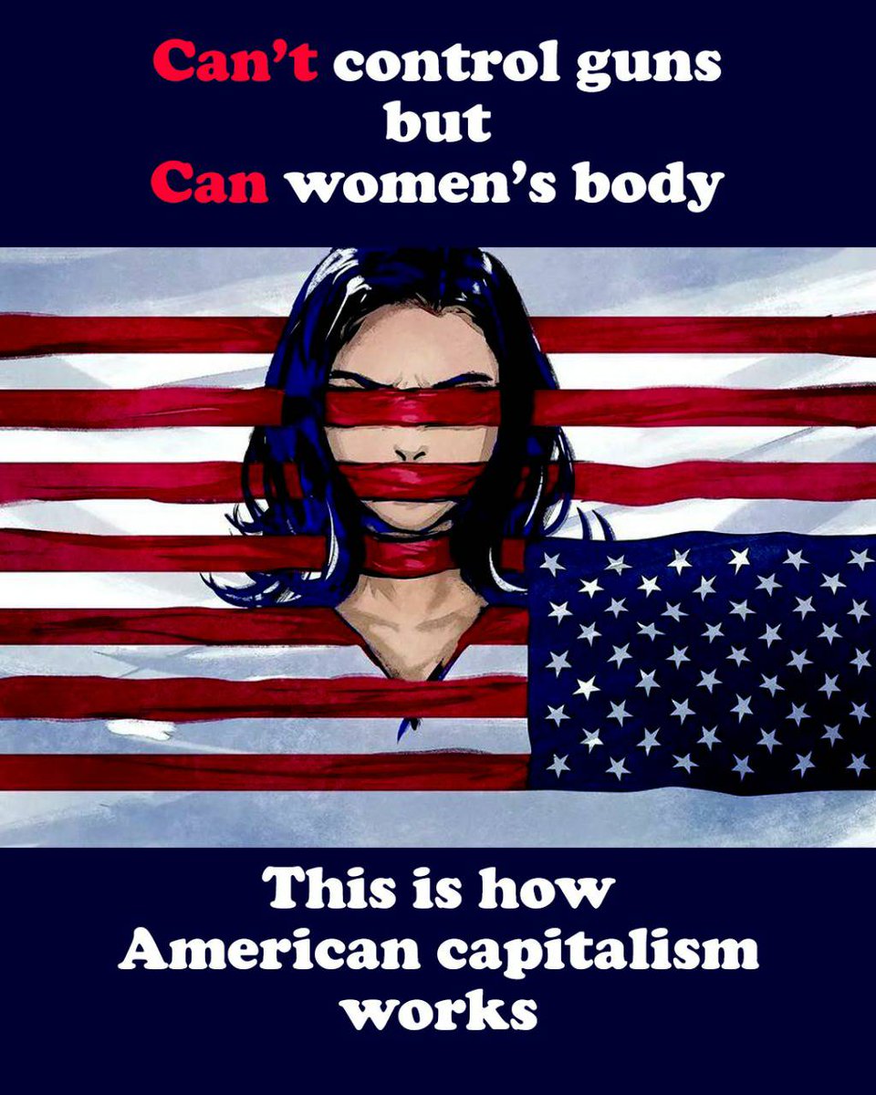 RadicalSocial4's tweet photo. #RoeVsWade #AbortionRightsAreHumanRights #banguns #Socialism #feminist https://t.co/C4Hk48cLkn