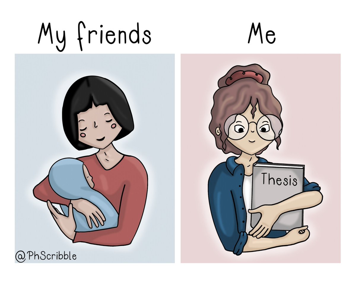 PhScribble (@phscribble) on Twitter photo PhD life...
#prochoice #phd #phdspeaks #AcademicChatter #phdchat #PhdLife #AcademicTwitter #phdvoice #PhScribble #phdmemes #gradmemes #postgraduate #academia #gradschool #womaninSTEM <a href="/OpenAcademics/">OpenAcademics</a> @phd_genie PhD life...
#prochoice #phd #phdspeaks #AcademicChatter #phdchat #PhdLife #AcademicTwitter #phdvoice #PhScribble #phdmemes #gradmemes #postgraduate #academia #gradschool #womaninSTEM <a href="/OpenAcademics/">OpenAcademics</a> @phd_genie