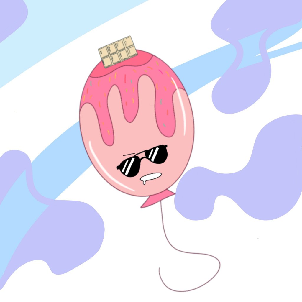 BalloonsSweet's tweet photo. Oops! We missed the rapid giveaway yesterday night! So here's one:
1⃣ Follow, Rt & Like
2⃣ Tag 3 Friends
3⃣ Comment your Eth Address
2 Hours! We will be picking 20 winners for Free Mint Spot 🎉
#FreeMint #SweetBalloons #NFTs #NFTCommunity https://t.co/eBgLgIKvnh