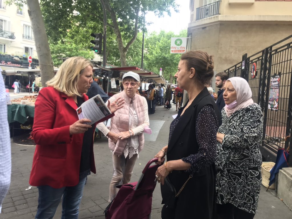 Danielle Simonnet tweet media