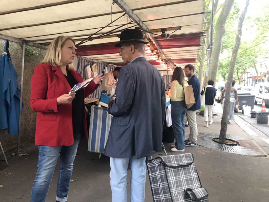 Danielle Simonnet tweet media