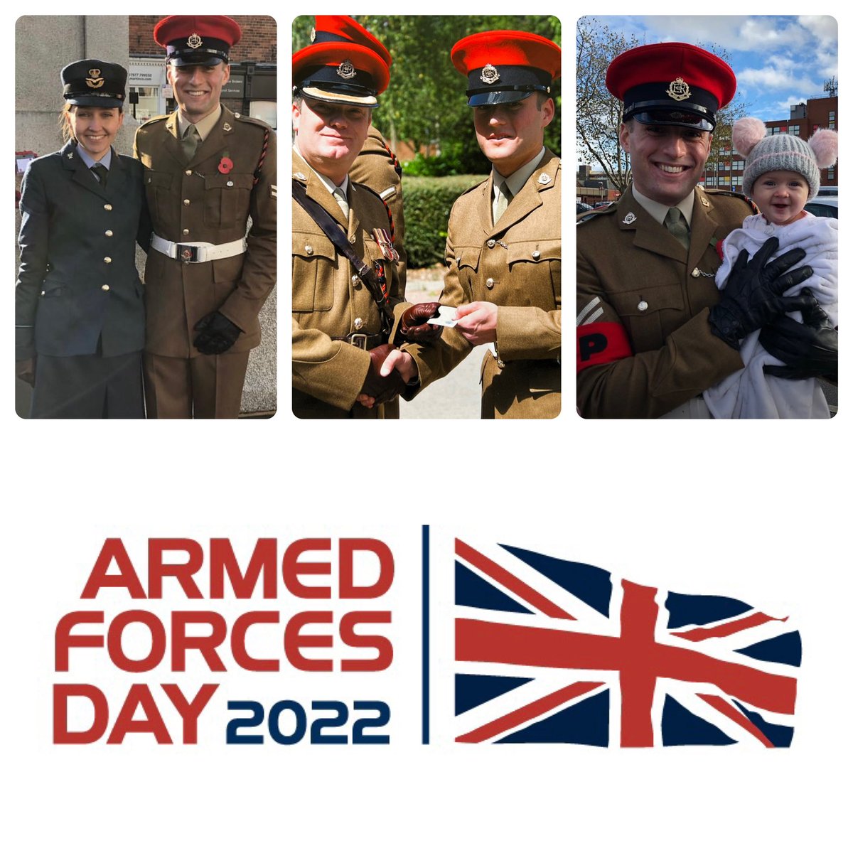 JFoxUK's tweet photo. Happy Armed Forces Day to all those who serve or have served in our armed forces. Thank you for your service.

#ArmedForcesDay #ArmedForcesDay2022 #Vetforce #HMForces https://t.co/ZjN9qLfyGK