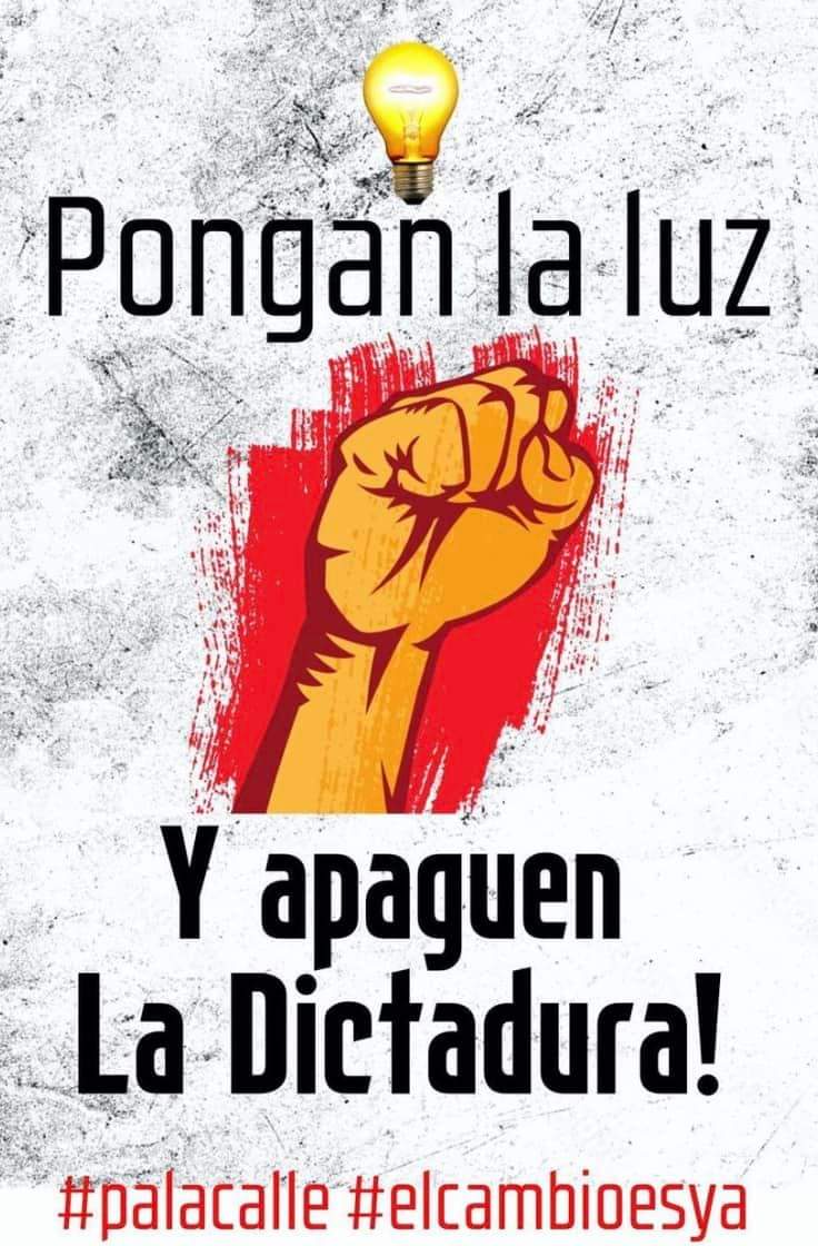 hectorvallef7's tweet photo. El #Regimen en #Cuba no tiene piedad, la miseria #cubana es un #crimen. La libertad depende de la #calle. Entonces #palacalle #LibertadParaLosPresosPoliticos
 #DiazCanelSINGAO #patriayvida
#SOSCuba
#ElCambioEsYa
#CubaEsUnaDictadura 
#LibertadDeExpresion 
#ElCambioEs https://t.co/yGCW8hgC4v