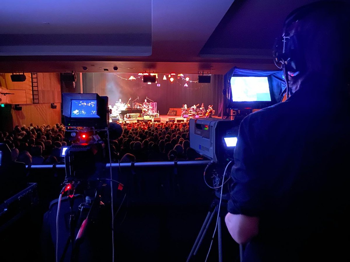 Channel 44 (@44adelaide) on Twitter photo We’re at Her Majesty’s tonight to capture <a href="/AdelaideCabaret/">Adelaide Cabaret Festival</a> wrapping in grand style with Tina Arena’s spectacular Songs My Mother Taught Me! We’re at Her Majesty’s tonight to capture <a href="/AdelaideCabaret/">Adelaide Cabaret Festival</a> wrapping in grand style with Tina Arena’s spectacular Songs My Mother Taught Me!