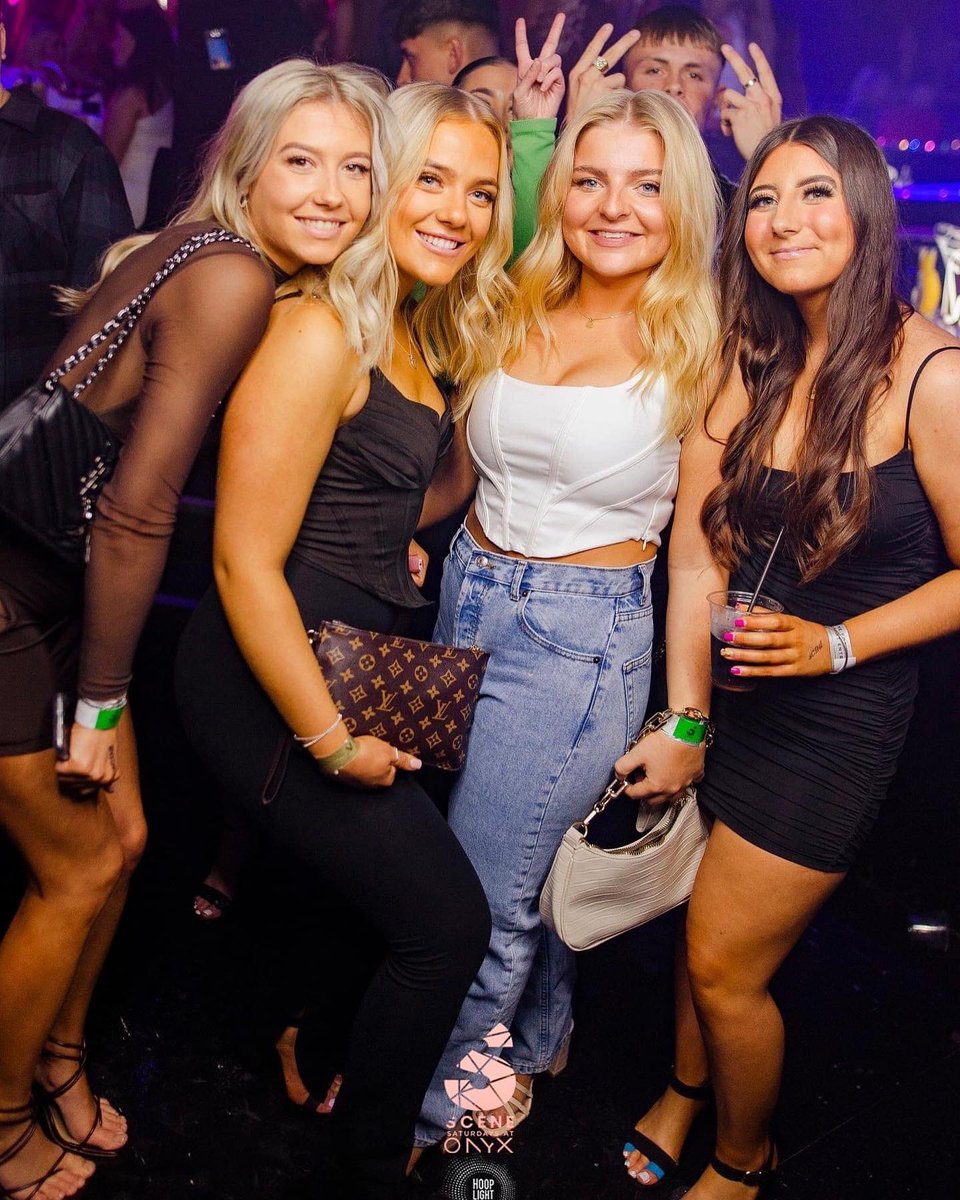 SCENE Saturdays tweet media