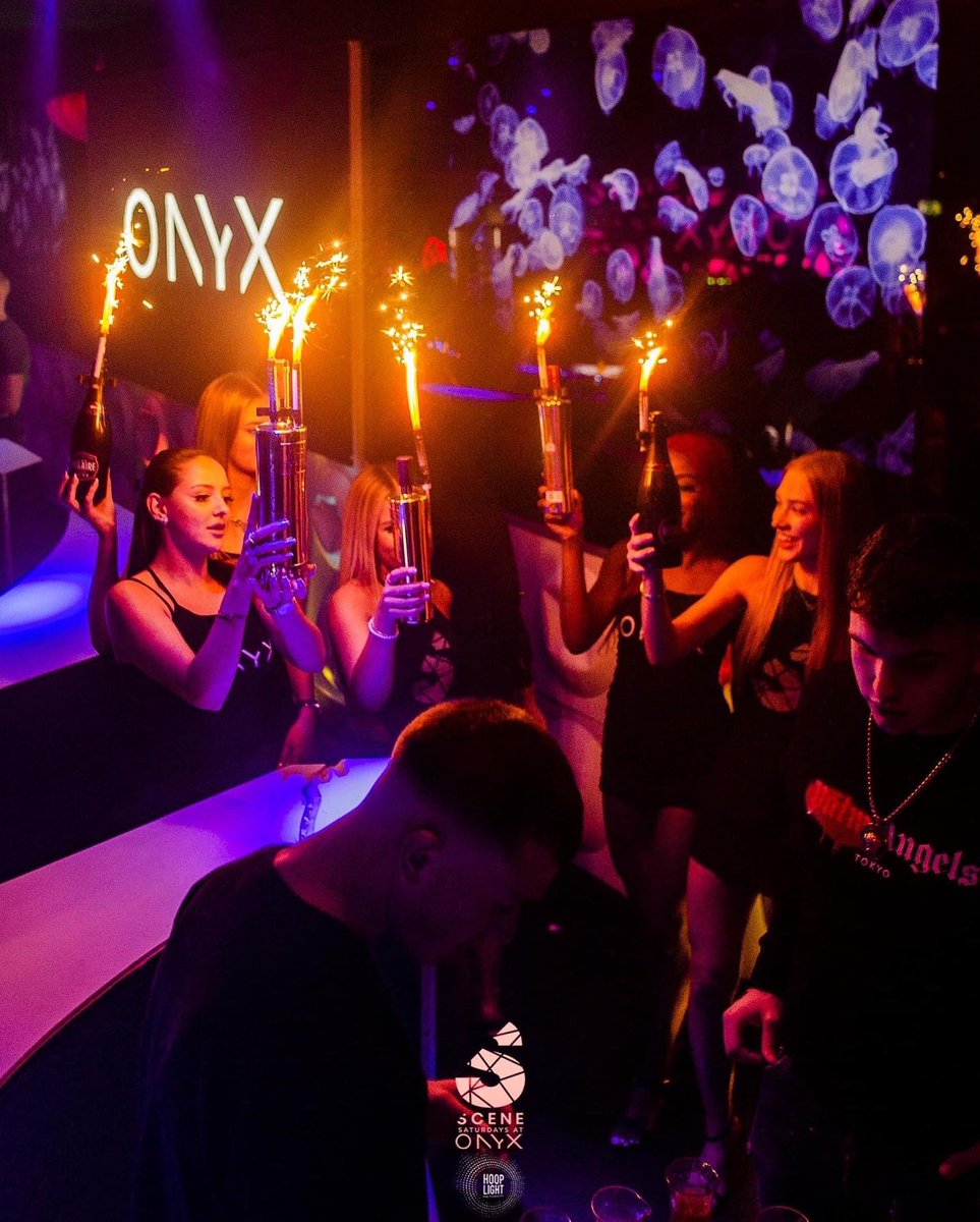 SCENE Saturdays tweet media