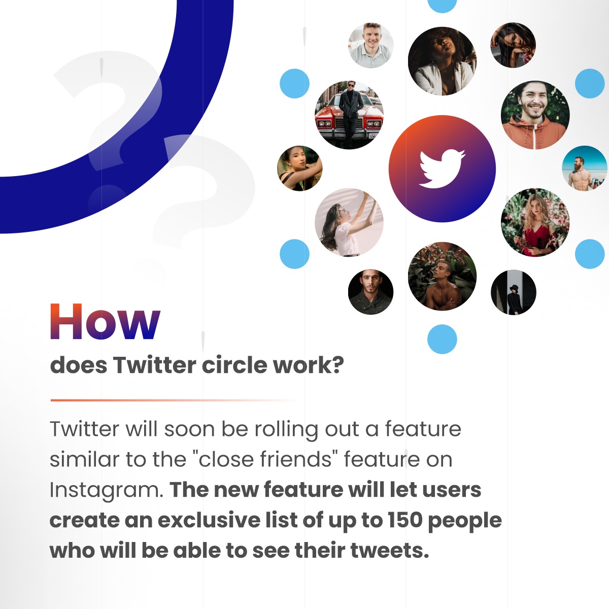 brand_fame's tweet photo. "Building a community" is gaining ground. This #twitter update could very well work from a #marketing standpoint but for the end user, well lets wait and watch.

What's your #take?
Tell us in the comments below!
#brandfame #riseuptofame https://t.co/PadaDHmli0