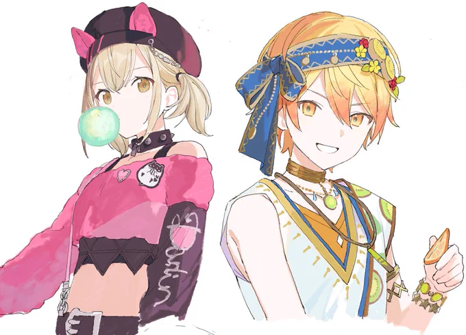 絵チャしました☺️🙏 