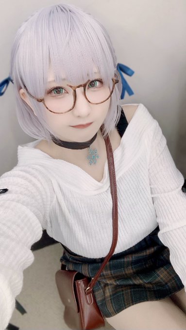 コスプレイヤー雨宮あんずのTwitter画像39