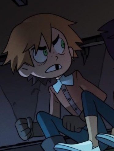 ufocereal's tweet image. i... I like hunter's beta design. He's the feral little brother who brings bugs and snakes inside and infodumps about them to luz while she tries to convince him to let them outside...