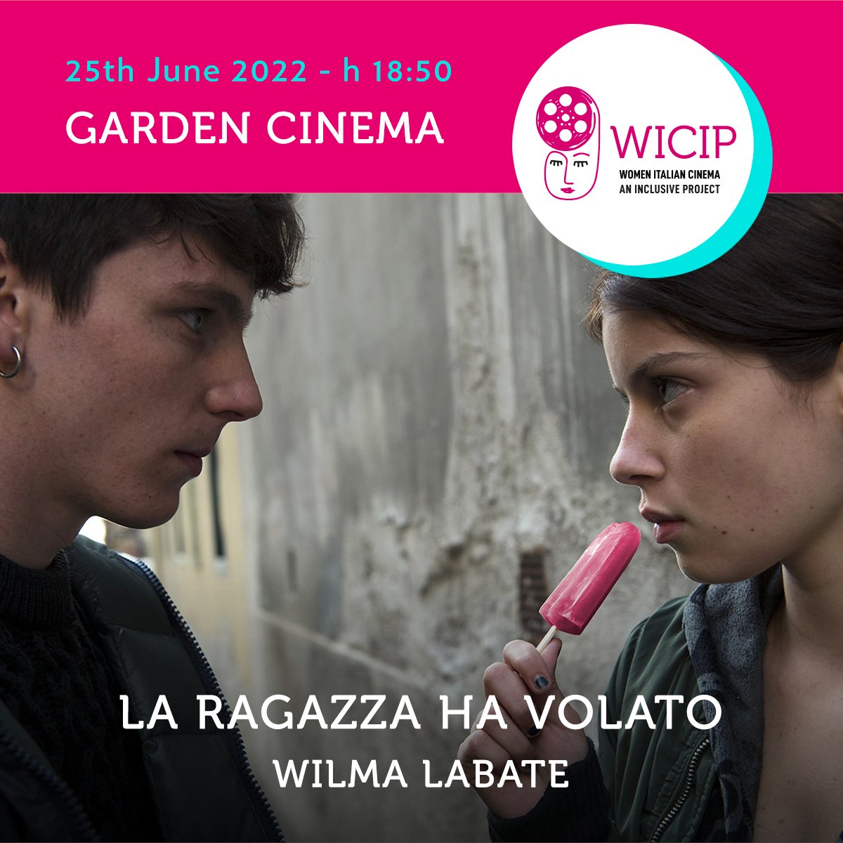 WICIP_Women in Italian Cinema an Inclusive Project tweet media
