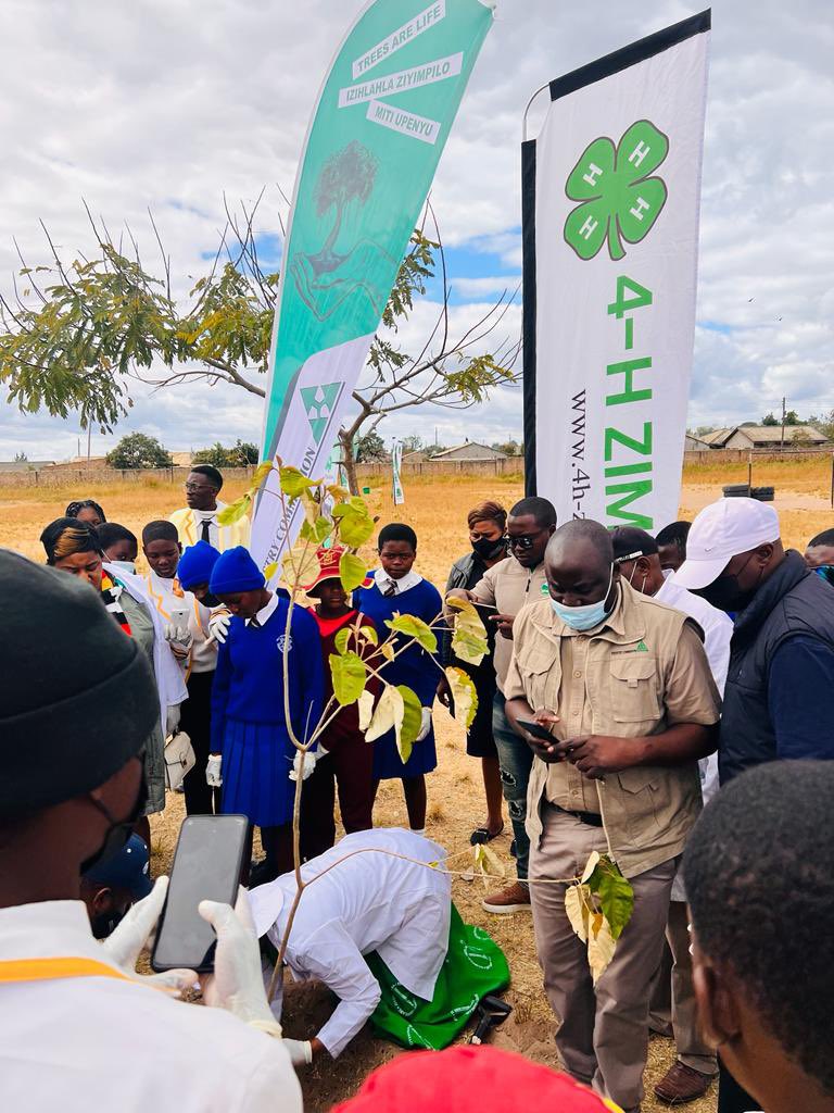 Climate change proofing and waste management campaign