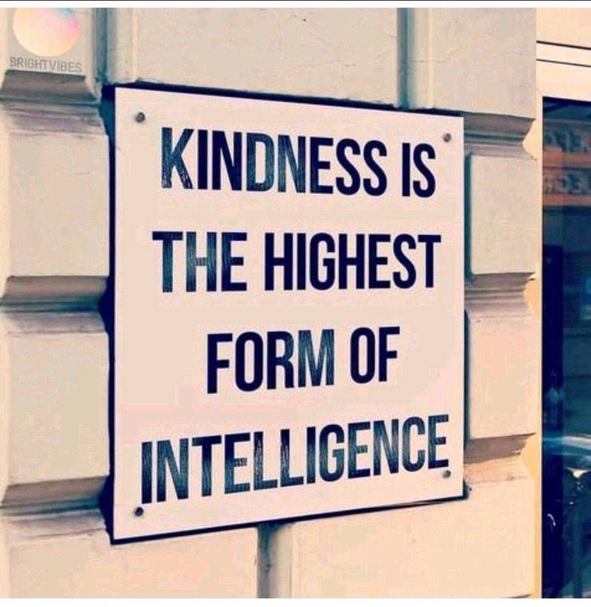 I was asked yesterday on here, ‘why are you so positive &amp; post beautiful images, etc…?’

I’ll tell you why. 

I saw enough violence, ugliness, hurt &amp; people on the worst day of their lives for 30 years in my job. 

There’s enough of that in this world without me adding to it.