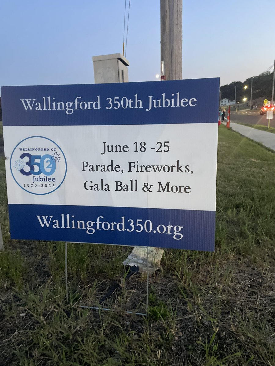 Wallingford350 tweet media