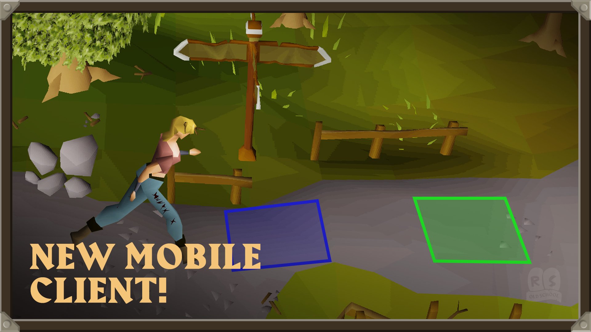 PKing on Oldschool Runescape Mobile 