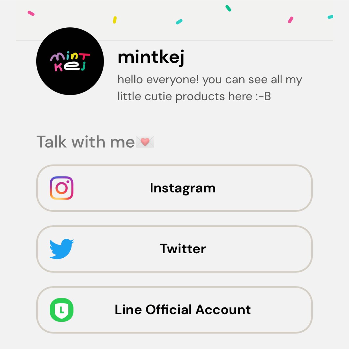 mintkej🧼 tweet media