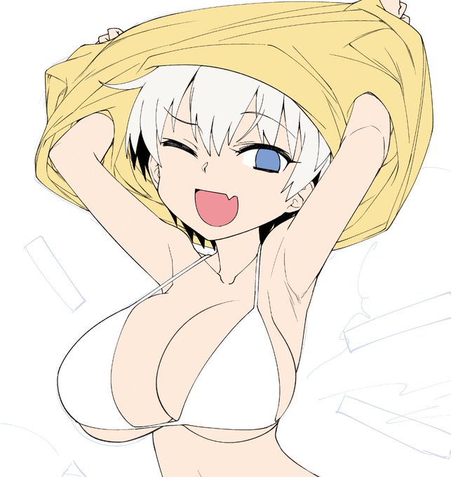 脱皮宇崎ちゃん 