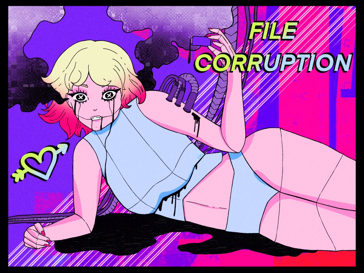 Cmossart tweet media