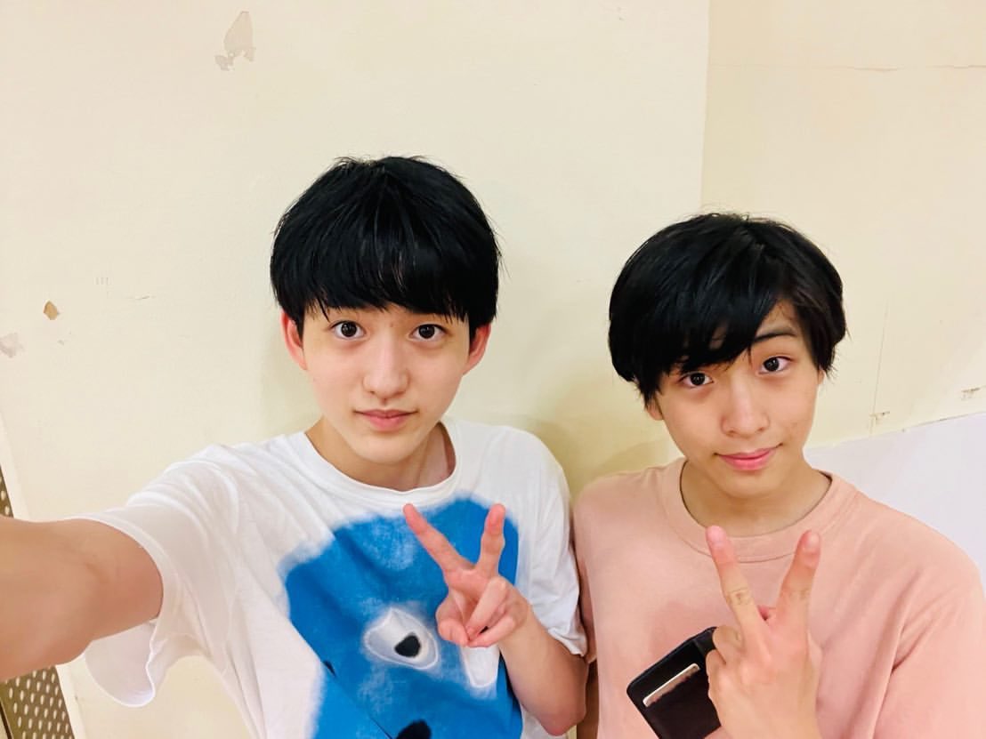 KiDSstamen's tweet photo. エピソードが高校生すぎる😭
#STAM
#須藤琉偉
#長﨑大晟
 #佐藤大志 
#清水在 https://t.co/nSwlwnglMD