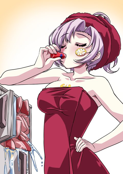 そうか…風呂嫌いでしたのね…
#サロメ満点配信ですわ 