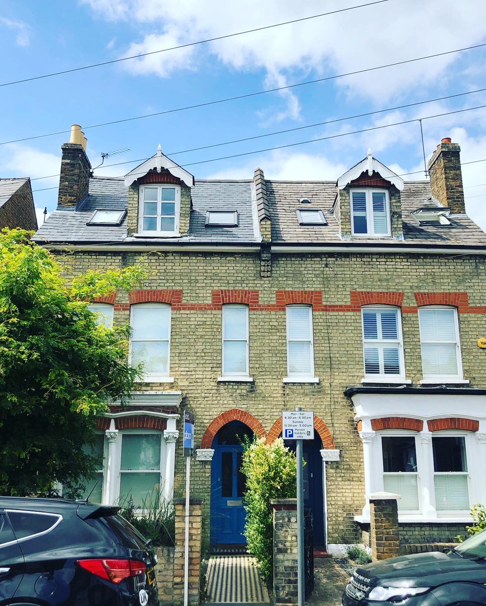 We just completed the purchase of a stunning 5 bed home in Kingston on behalf our client. A very happy family indeed.

Get in touch to see how we literally will carry out the end to end process for you.

#PropertyBuying #property #londonproperty