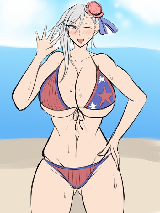 武蔵ちゃんwip2(・∀・) 