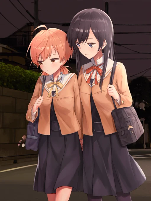 #百合の日 やがて君になる… 