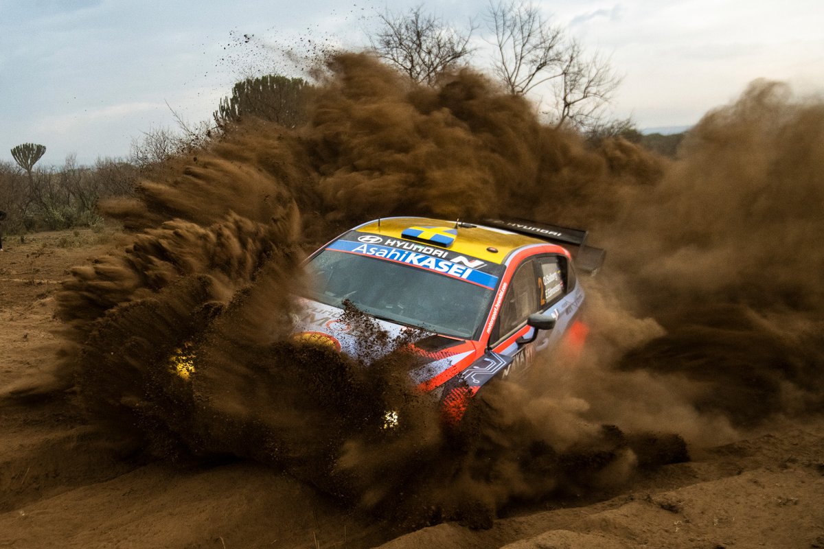 🇰🇪<a href="/wrcsafarirally/">Safari Rally Kenya</a>🇰🇪9⃣15.08 km

1🟪🇧🇪Neuville 8:37
2🟦🇫🇷Loeb 0.9
3⬜️🇫🇷Ogier 7.7
4🟦🇮🇪Breen 30.3
5🟪🇸🇪Solberg 41.7
6🟦🇬🇷Serderidis 59.3
🔴6🟦🏴󠁧󠁢󠁥󠁮󠁧󠁿Greensmith 1:12.2🔴

8⃣
1⬜️🇫🇮Rovanpera
2⬜️🏴󠁧󠁢󠁷󠁬󠁳󠁿Evans
3⬜️🇯🇵Katsuta
4🟪🇪🇪Tanak
🟦🇫🇷Fourmaux
📸Red Bull #WRC