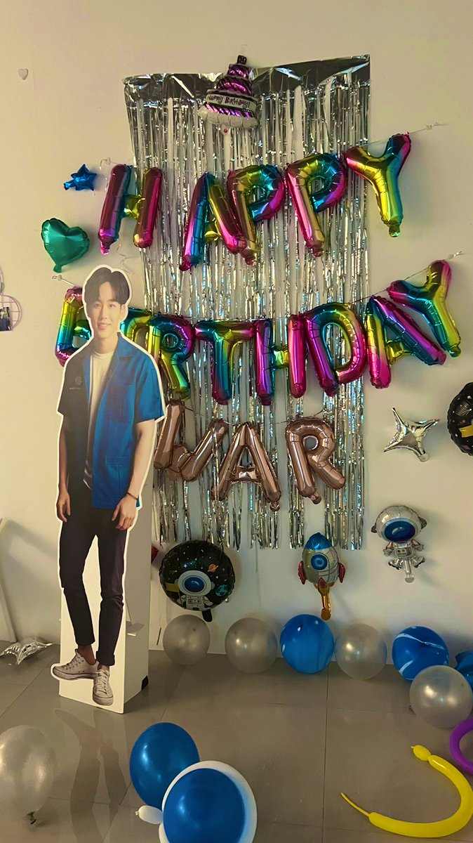 hibhibbo's tweet photo. มาตามหาหัวใจ 🤍 ให้ฟูๆ #HBD28thWarWanarat #warwanarat #FandomDoAno https://t.co/5YIFiET3IM