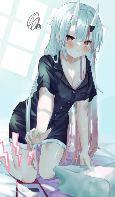 上げれるものがないのでお嬢見て!! 