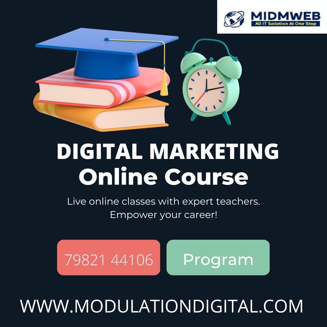 ModulationL's tweet image. @MIDMWEB If you are interested to build your career✍
Then Follow us :- modulationdigital.com
#meta #facebookmeta #facebookmetaverse #facebookmemes #programmer #programming #itlife #pythonprogramming #ethicalhacking #cprogramming #java #javascript #datascience #html