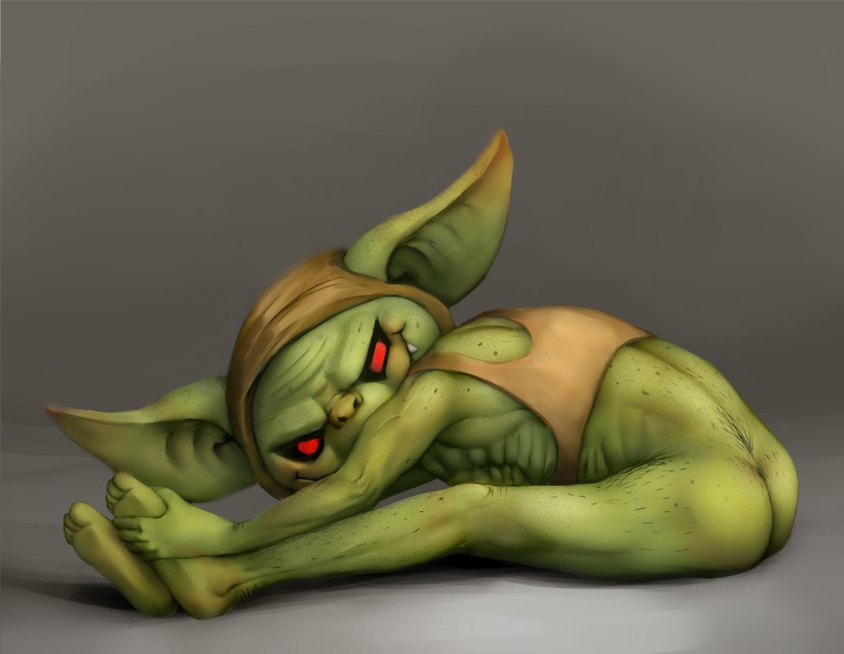 goblin_idiot's tweet photo. NAUGHTY GOBLIN😳

#gayart #goblin #pathfinder https://t.co/lfPnxaOsDQ