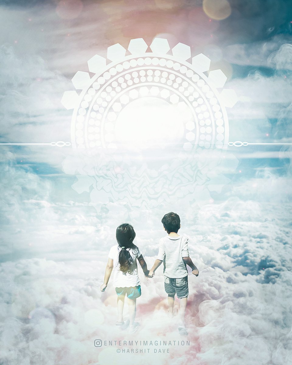 GM NFT Fam! 🌞

Don't hold people's hands only when everyone's watching. Do it when no one is around. That's true support.

Have a splendid Saturday and a lovely weekend. 🤗