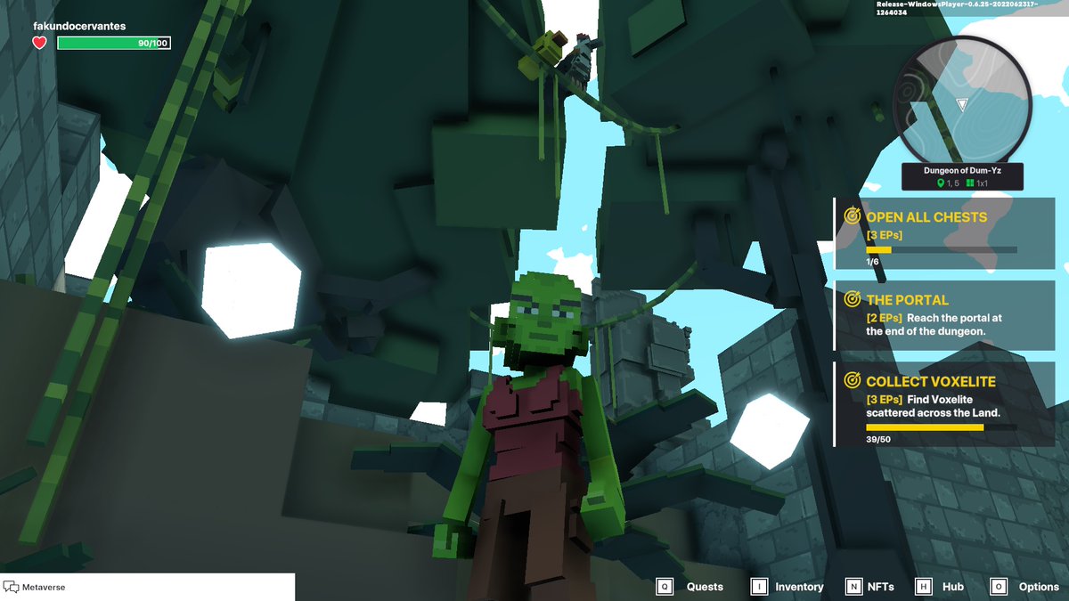 FakundoCervant1's tweet photo. @TheSandboxGame I just participated in the #TheSandbox weekly contest for a chance to win 200 mSAND! I found one of the hidden ducks, check out my screenshot below!
👇 https://t.co/0iqhLOdBhu
