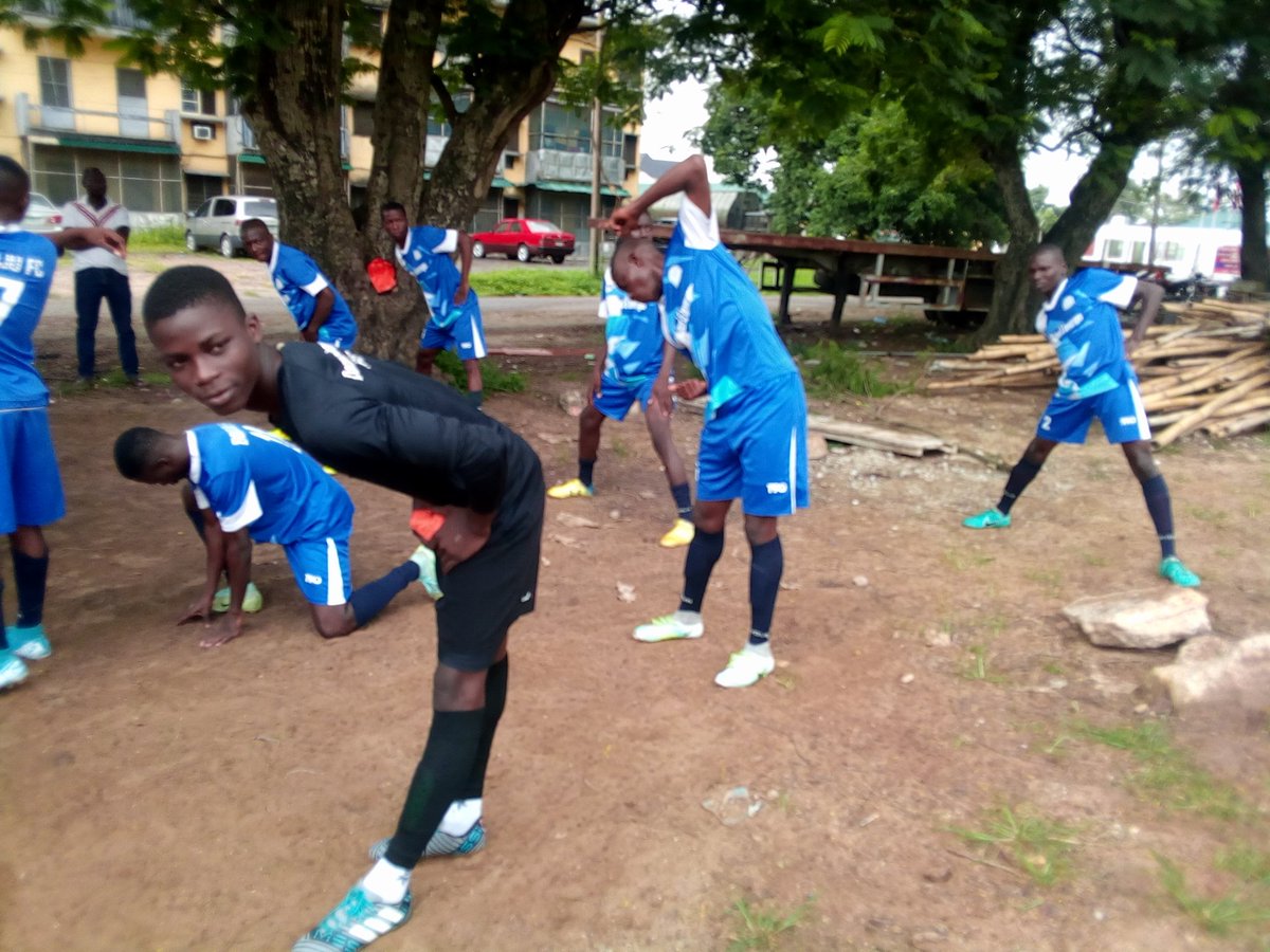 Yesterday scouting program...