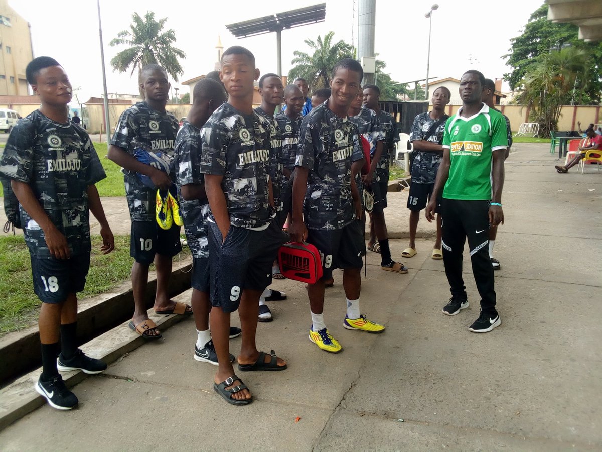 Yesterday scouting program...