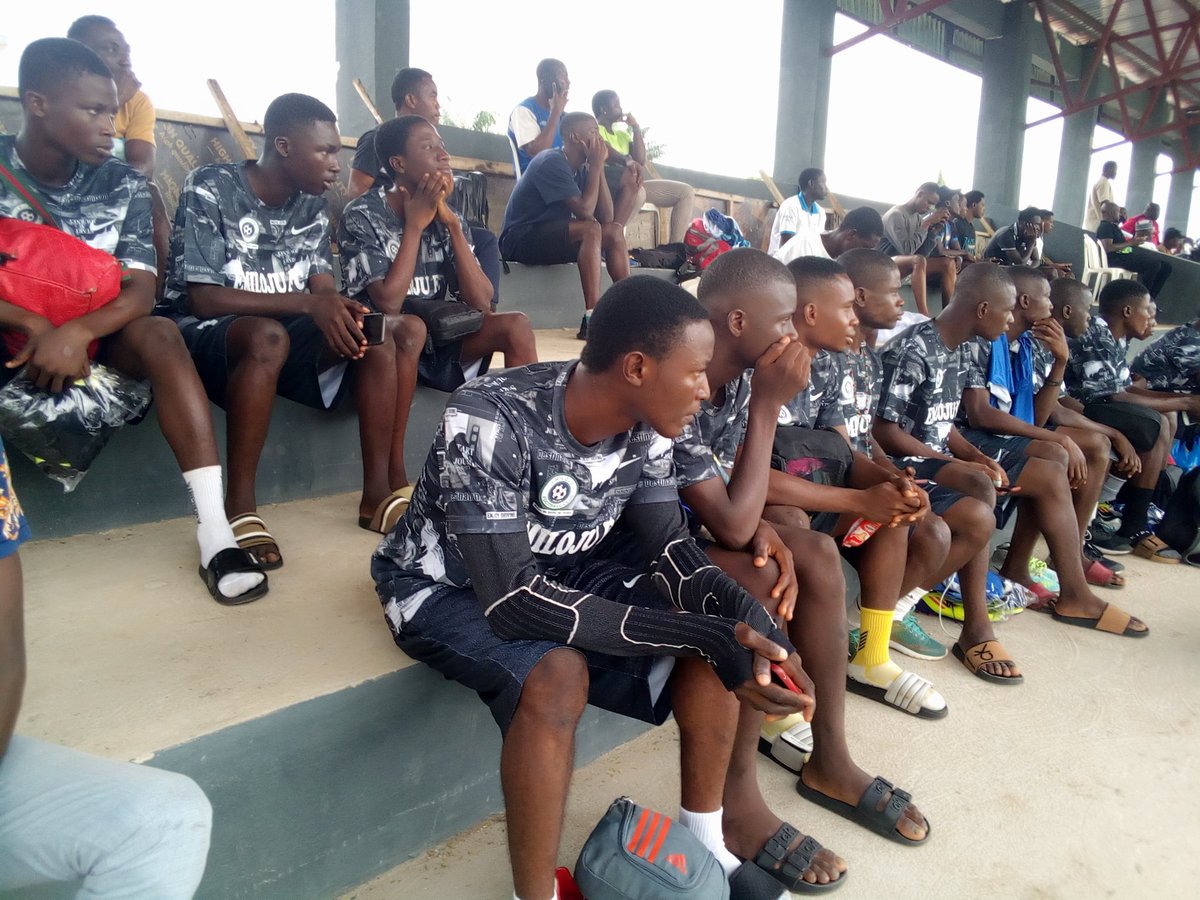 Yesterday scouting program...