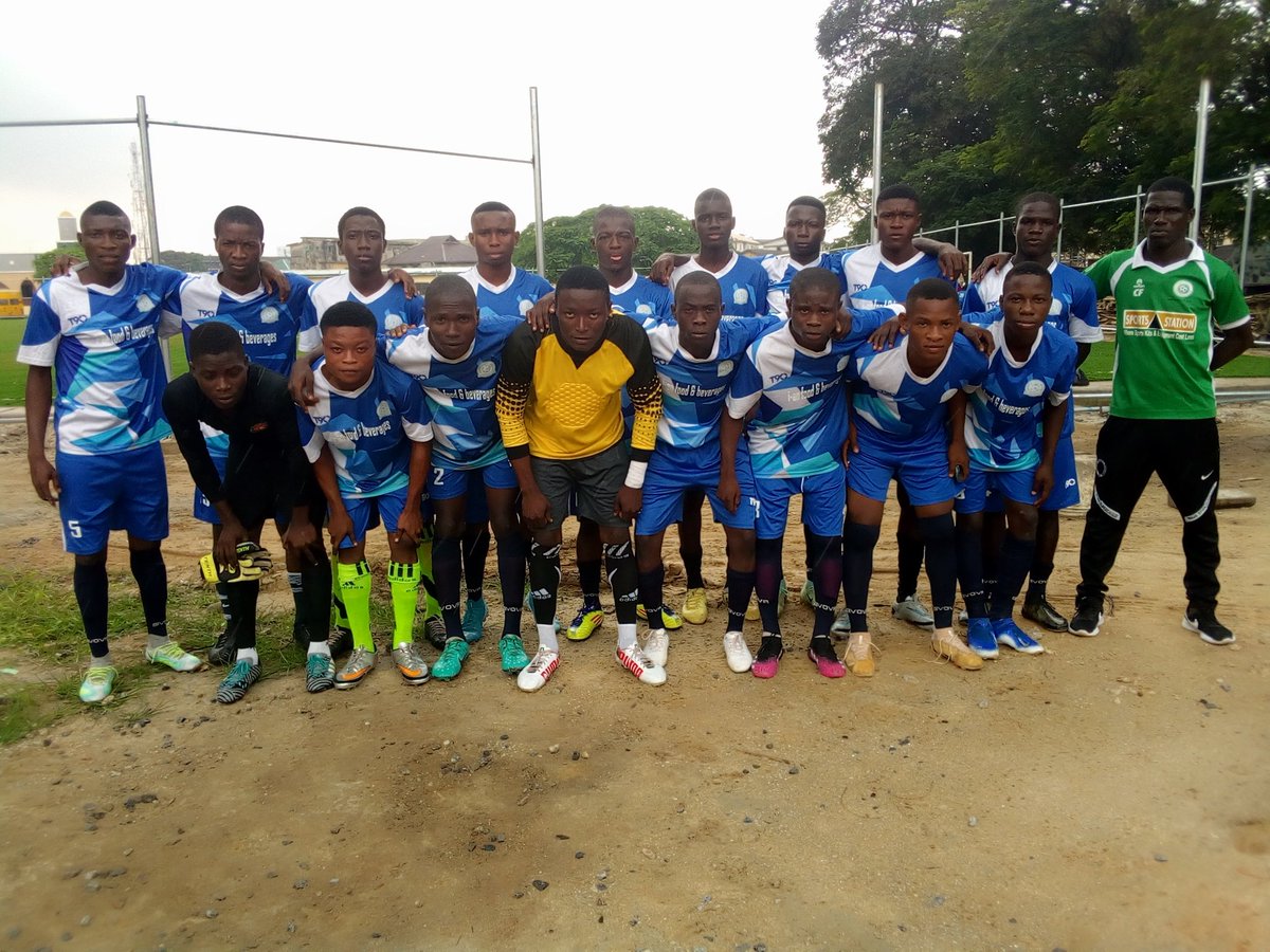 Yesterday scouting program...